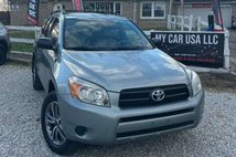 2006 Toyota RAV4 Base