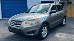 2011 Hyundai Santa Fe GLS