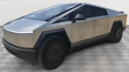 2024 Tesla Cybertruck Base