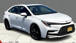 2023 Toyota Corolla XSE