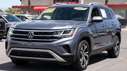 2021 Volkswagen Atlas V6 SEL Premium 4Motion