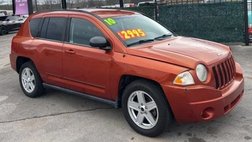 2010 Jeep Compass Sport