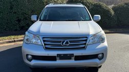 2010 Lexus GX 460 Base