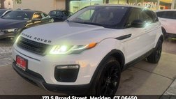 2017 Land Rover Range Rover Evoque SE Premium