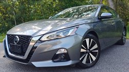 2020 Nissan Altima 2.5 SV