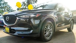 2018 Mazda CX-5 Sport