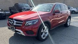 2018 Mercedes-Benz GLC-Class GLC 300 4MATIC