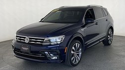 2021 Volkswagen Tiguan SEL Premium R-Line 4Motion