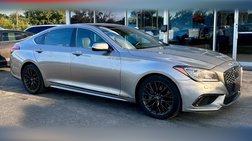 2020 Genesis G80 3.8