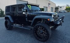 2017 Jeep Wrangler Unlimited Rubicon
