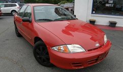 2001 Chevrolet Cavalier LS