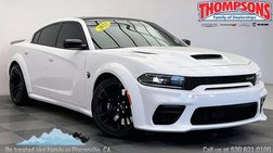 2023 Dodge Charger SRT Hellcat