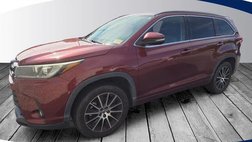2018 Toyota Highlander SE
