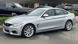 2015 BMW 4 Series 428i xDrive Gran Coupe