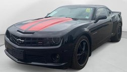 2012 Chevrolet Camaro SS