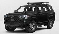 2021 Toyota 4Runner Venture Edition