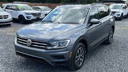 2020 Volkswagen Tiguan SE