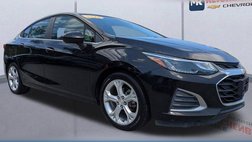 2019 Chevrolet Cruze Premier