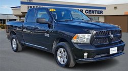 2018 Ram Ram Pickup 1500 Express
