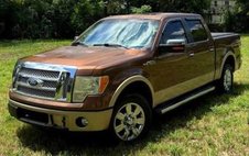 2011 Ford F-150 Lariat