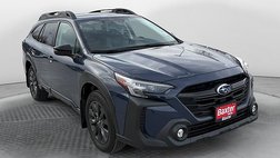 2023 Subaru Outback Onyx Edition XT