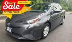 2016 Toyota Prius Two