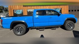 2020 Toyota Tacoma TRD Off-Road