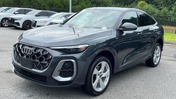 2025 Audi Q5 Sportback quattro Premium Plus TFSI
