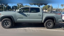 2023 Toyota Tacoma TRD Off-Road
