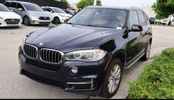2018 BMW X5 xDrive35d