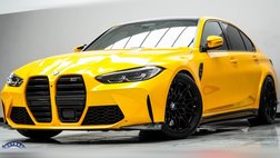 2022 BMW M3 Competition xDrive