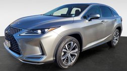 2021 Lexus RX 350 Base