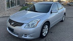 2012 Nissan Altima 2.5 S