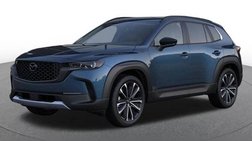 2026 Mazda CX-50 2.5 Turbo