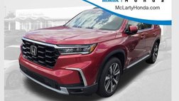 2024 Honda Pilot Elite
