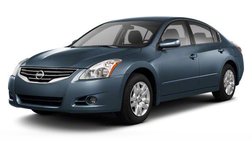 2010 Nissan Altima 2.5 SL