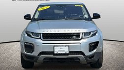 2017 Land Rover Range Rover Evoque SE Premium