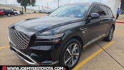 2025 Genesis GV80 3.5T Advanced