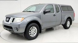 2017 Nissan Frontier SV