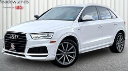 2018 Audi Q3 2.0T quattro Premium
