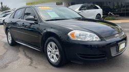 2015 Chevrolet Impala Limited LS Fleet