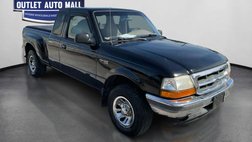 1998 Ford Ranger Splash