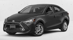 2017 Toyota Yaris iA Base