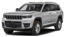 2025 Jeep Grand Cherokee L Laredo X
