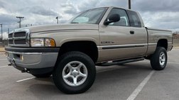 2001 Dodge Ram 1500 Base