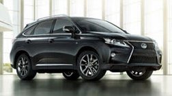 2013 Lexus RX 350 350 AWD