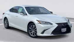 2019 Lexus ES 350 
