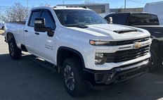 2025 Chevrolet Silverado 2500HD Custom