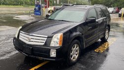 2006 Cadillac SRX Base