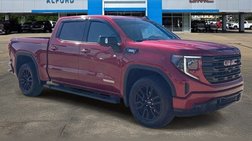 2023 GMC Sierra 1500 Elevation